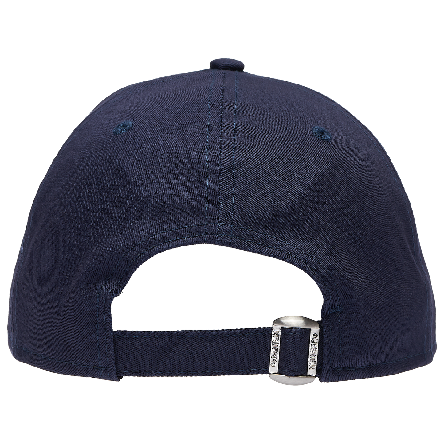 New Era Braves Visor Script 9FORTY Cap - Men's - Navy/White