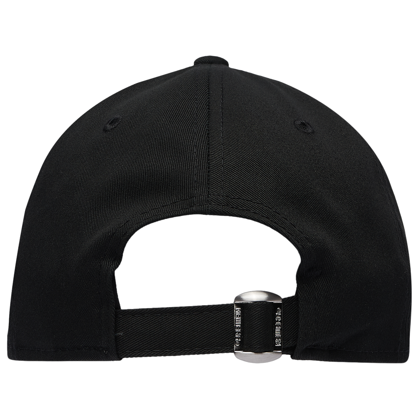 New Era White Sox Visor Script 9FORTY Cap - Men's - Black/White