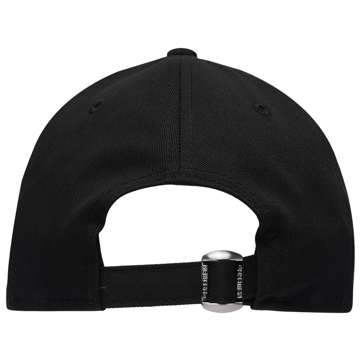 New Era White Sox Visor Script 9FORTY Cap - Men's - Black/White