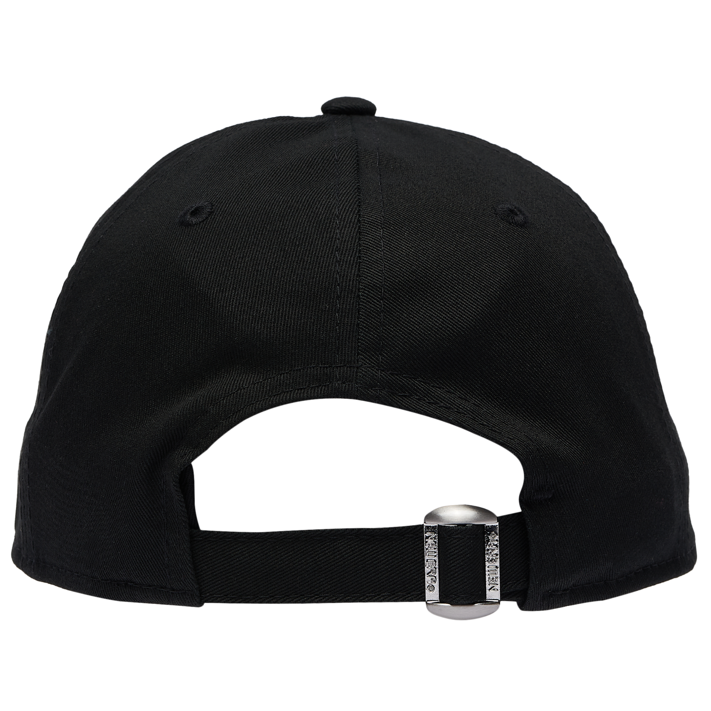 New Era Dodgers Visor Script 9FORTY Cap - Men's - Black/White