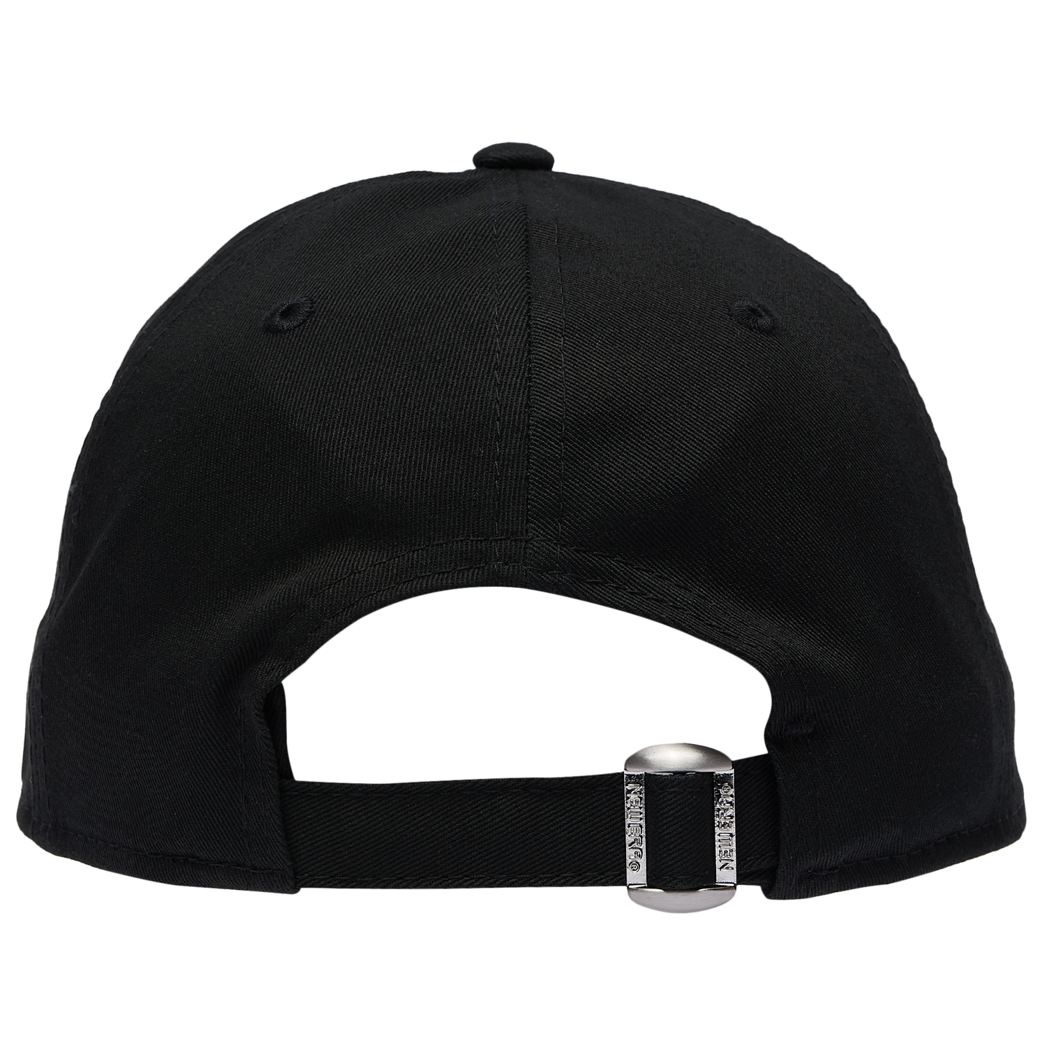 New Era Dodgers Visor Script 9FORTY Cap - Men's - Black/White
