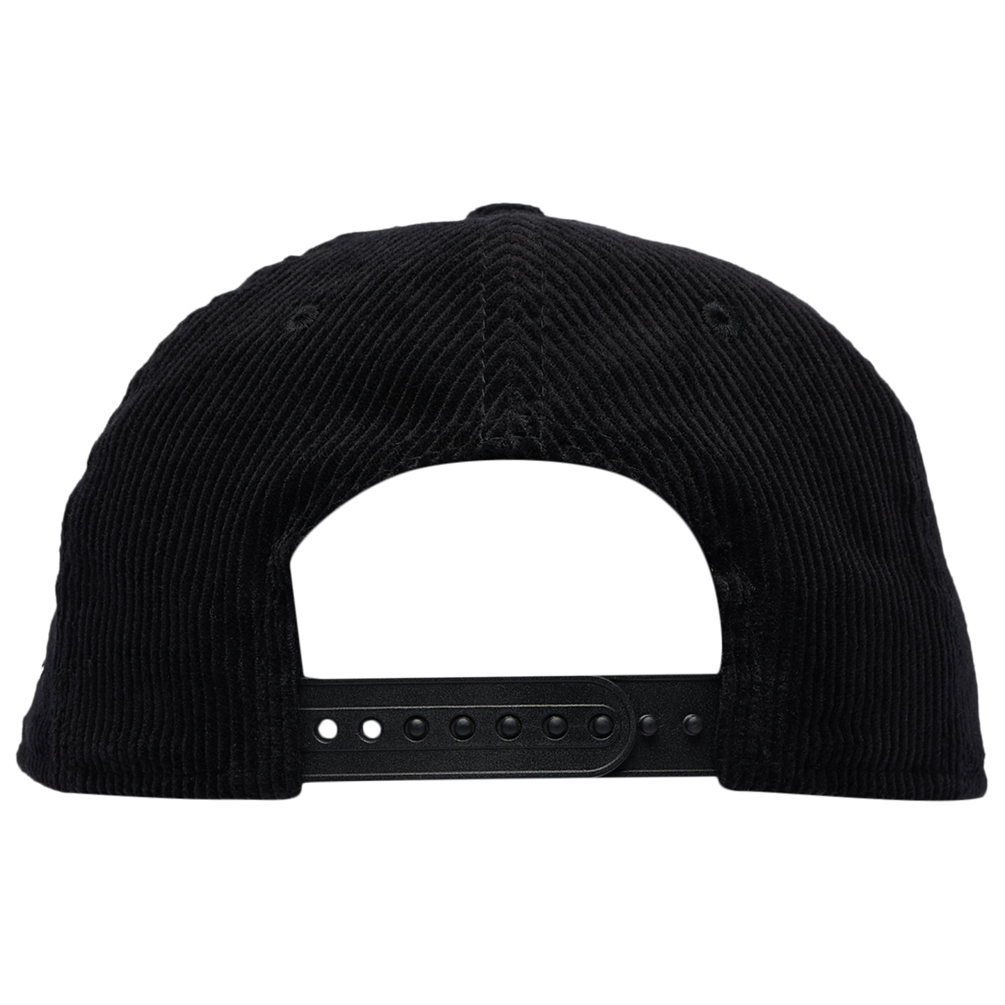 New Era White Sox Cord 9FORTY Cap - Men's - Black/White