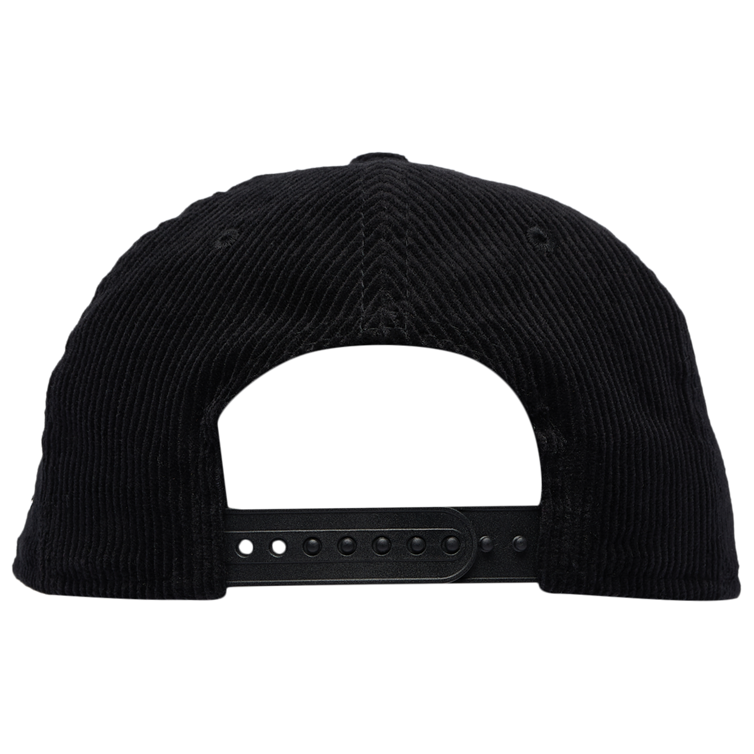 New Era White Sox Cord 9FORTY Cap - Men's - Black/White
