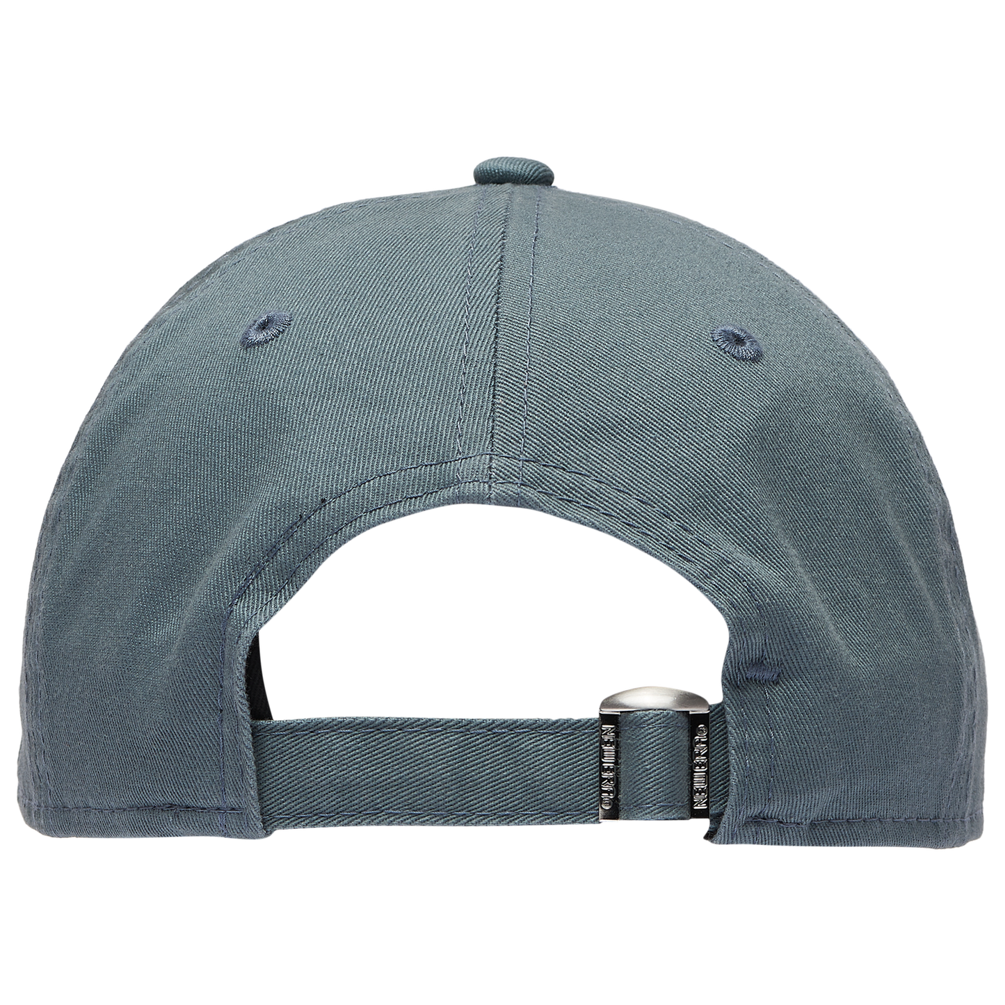 New Era Braves Washed Mini 9TWENTY Cap - Men's - Dark Grey/White