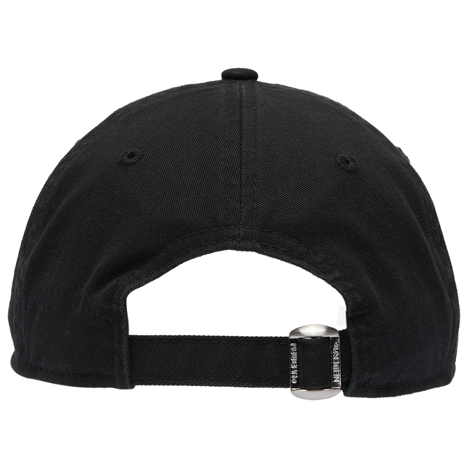 New Era Astros Washed Mini 9TWENTY Cap - Men's - Black/White