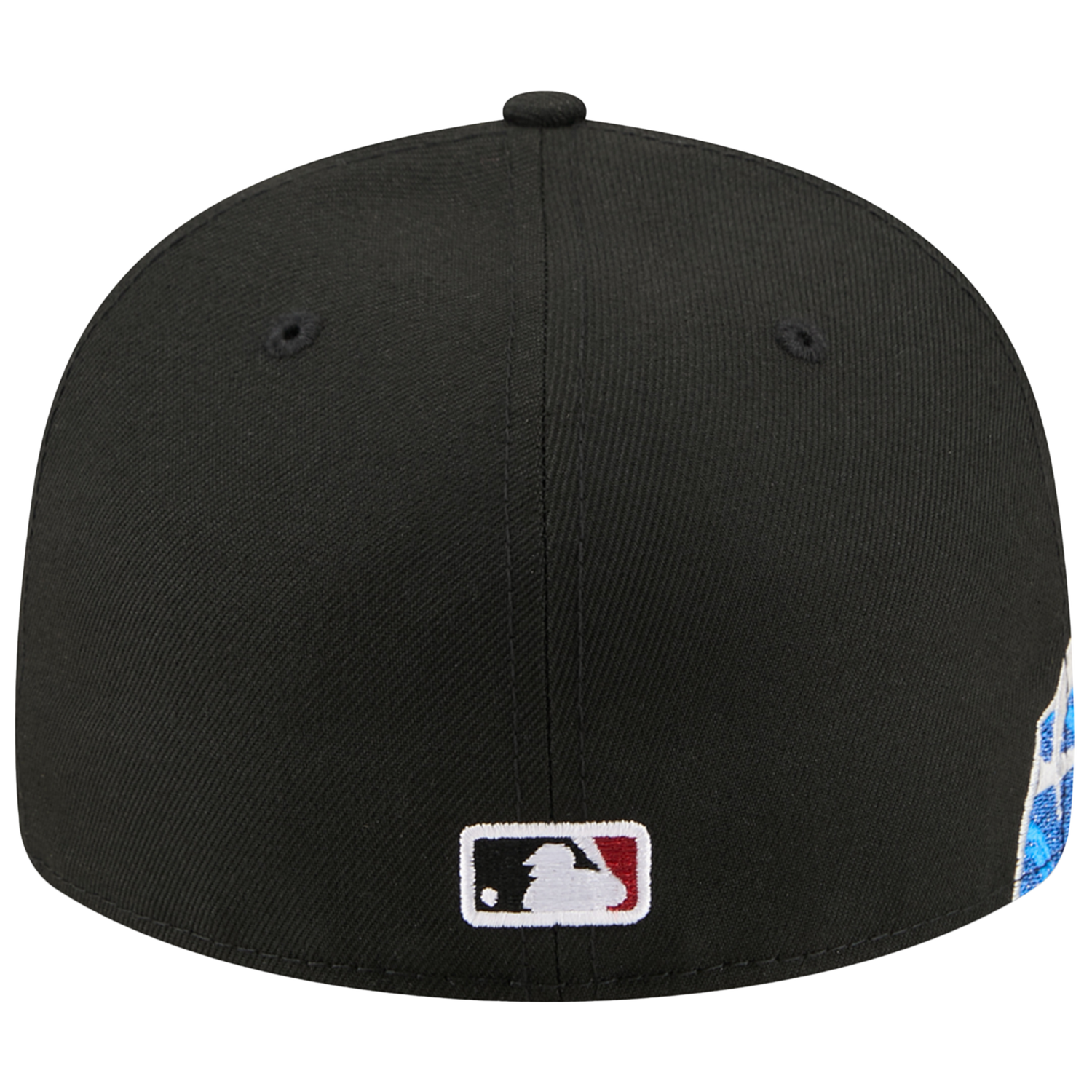 New Era Diamondbacks VISSURF 5950 Cap - Men's - Black/Blue