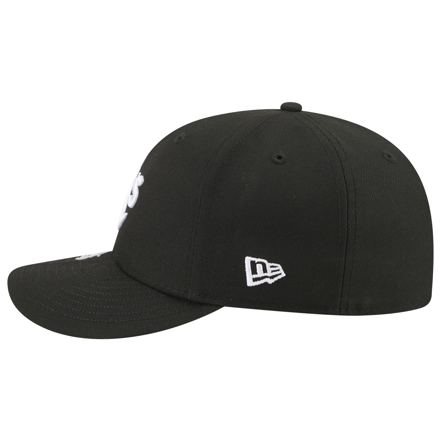 New Era Athletics VISSURF 5950 Cap - Men's - Black/Blue