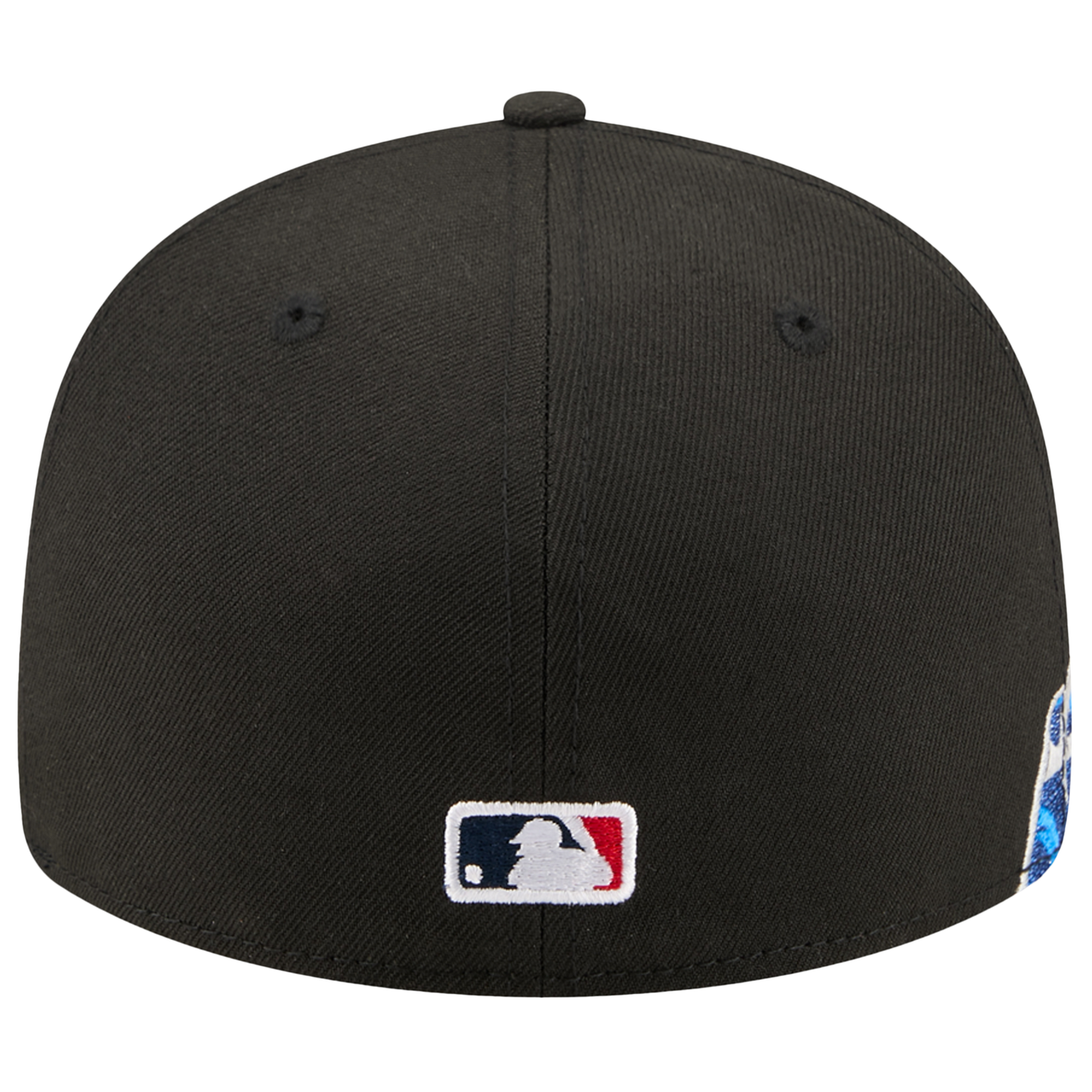 New Era Red Sox VISSURF 5950 Cap - Men's - Black/Blue