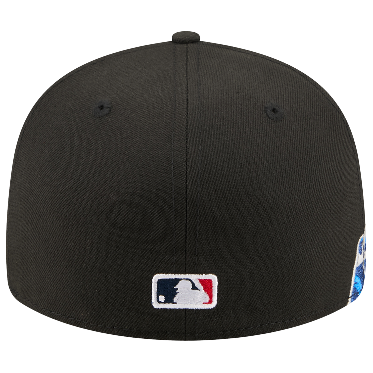 New Era Red Sox VISSURF 5950 Cap - Men's - Black/Blue