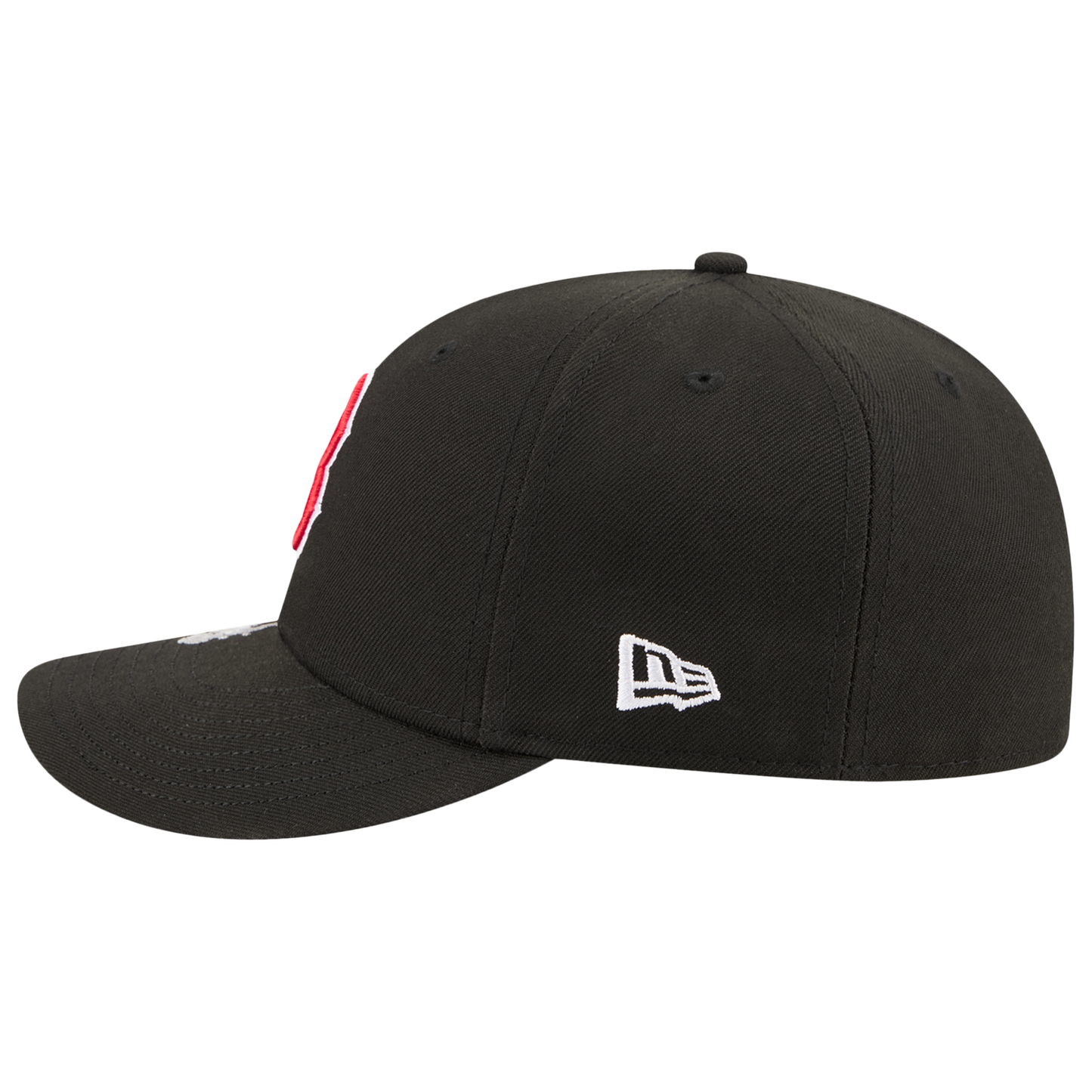 New Era Red Sox VISSURF 5950 Cap - Men's - Black/Blue