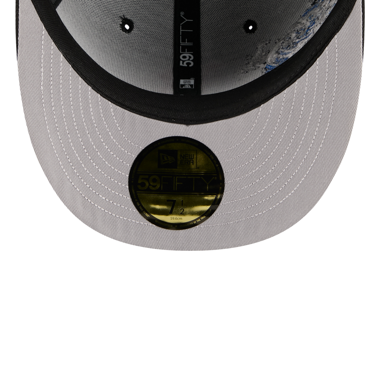 New Era Red Sox VISSURF 5950 Cap - Men's - Black/Blue
