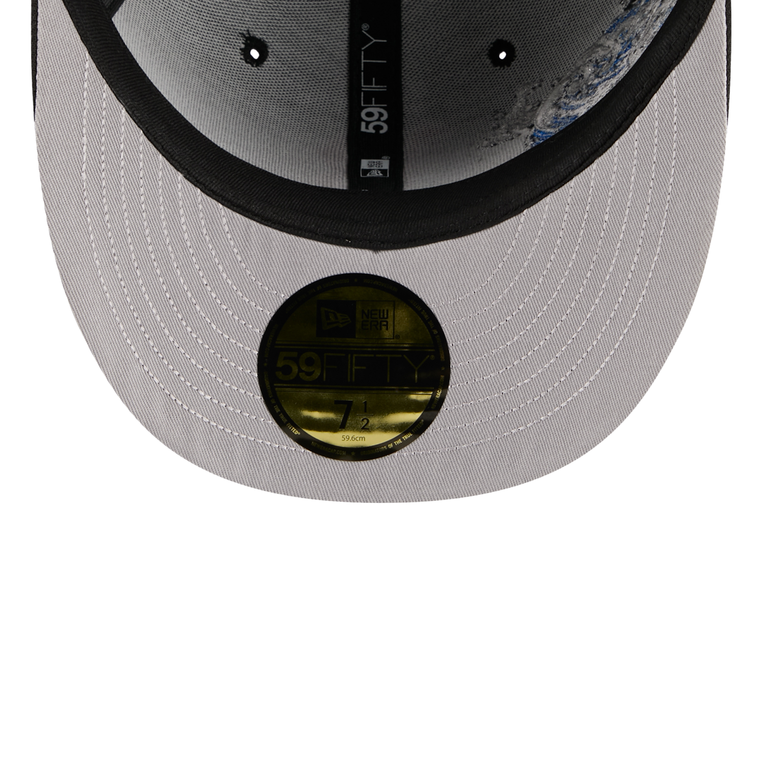 New Era Red Sox VISSURF 5950 Cap - Men's - Black/Blue