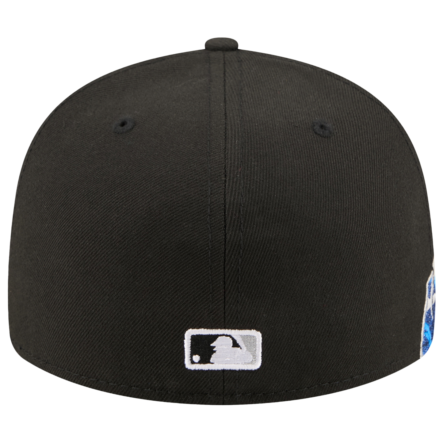New Era White Sox VISSURF 5950 Cap - Men's - Black/Blue