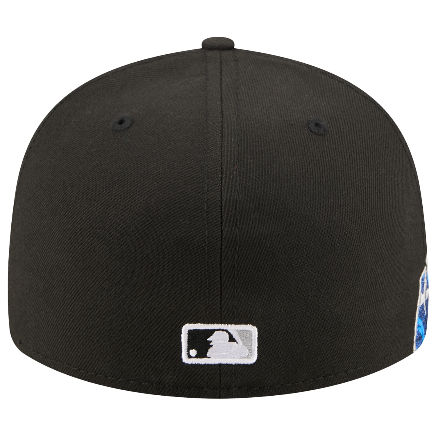 New Era White Sox VISSURF 5950 Cap - Men's - Black/Blue