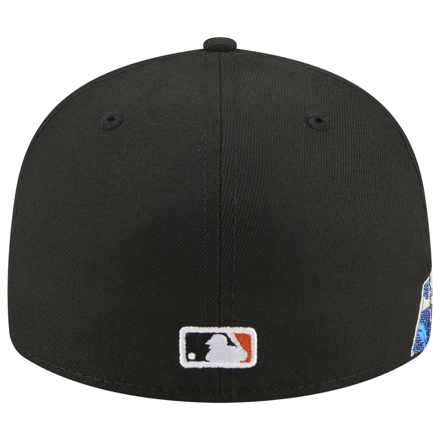 New Era Giants VISSURF 5950 Cap - Men's - Blue/Black
