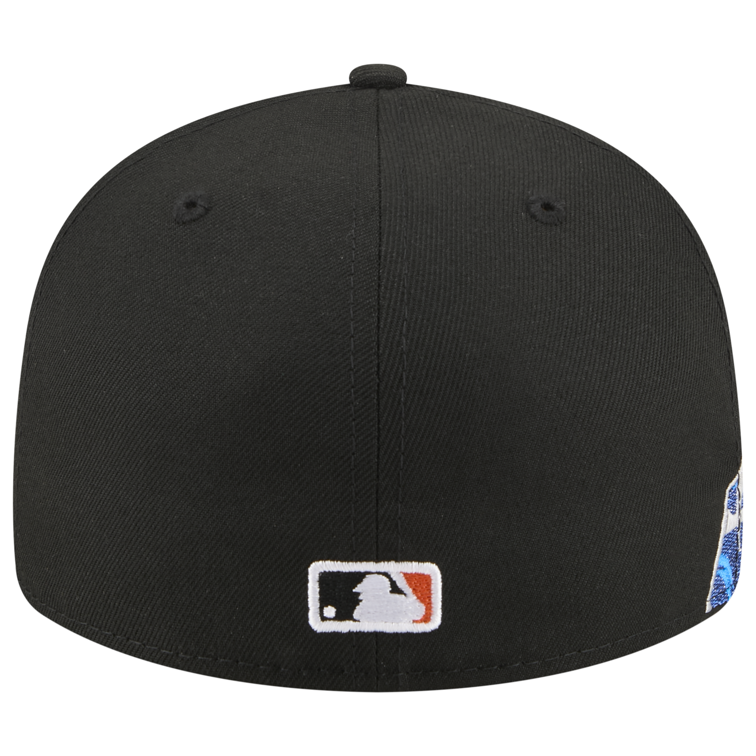 New Era Giants VISSURF 5950 Cap - Men's - Blue/Black