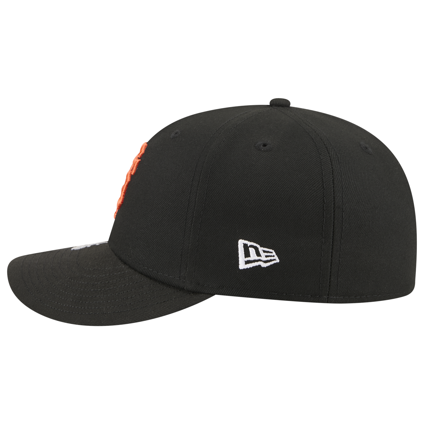 New Era Giants VISSURF 5950 Cap - Men's - Blue/Black