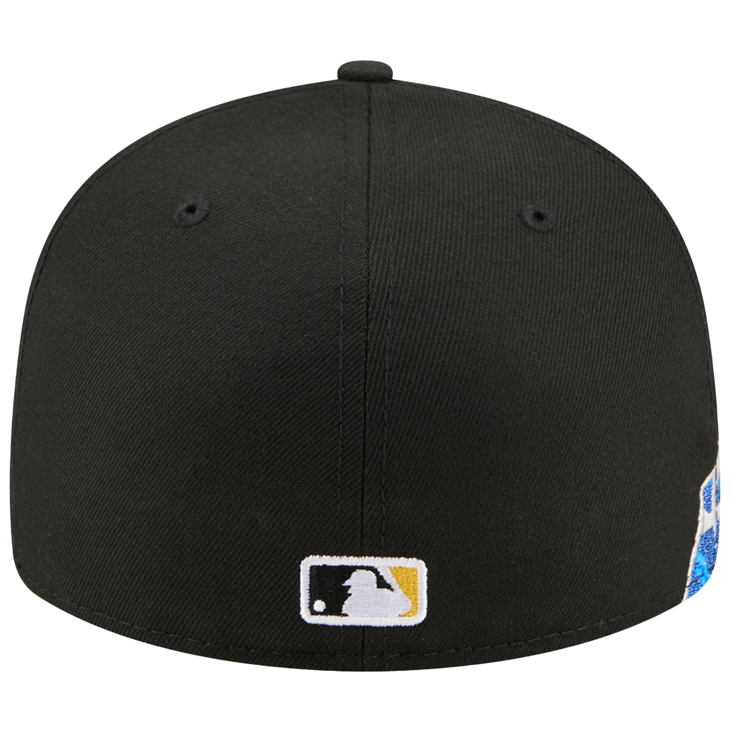 New Era Pirates VISSURF 5950 Cap - Men's - Black/Blue