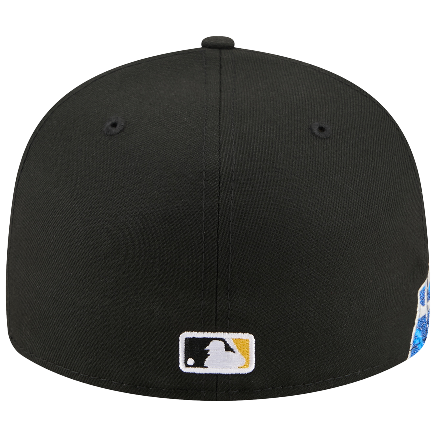 New Era Pirates VISSURF 5950 Cap - Men's - Black/Blue