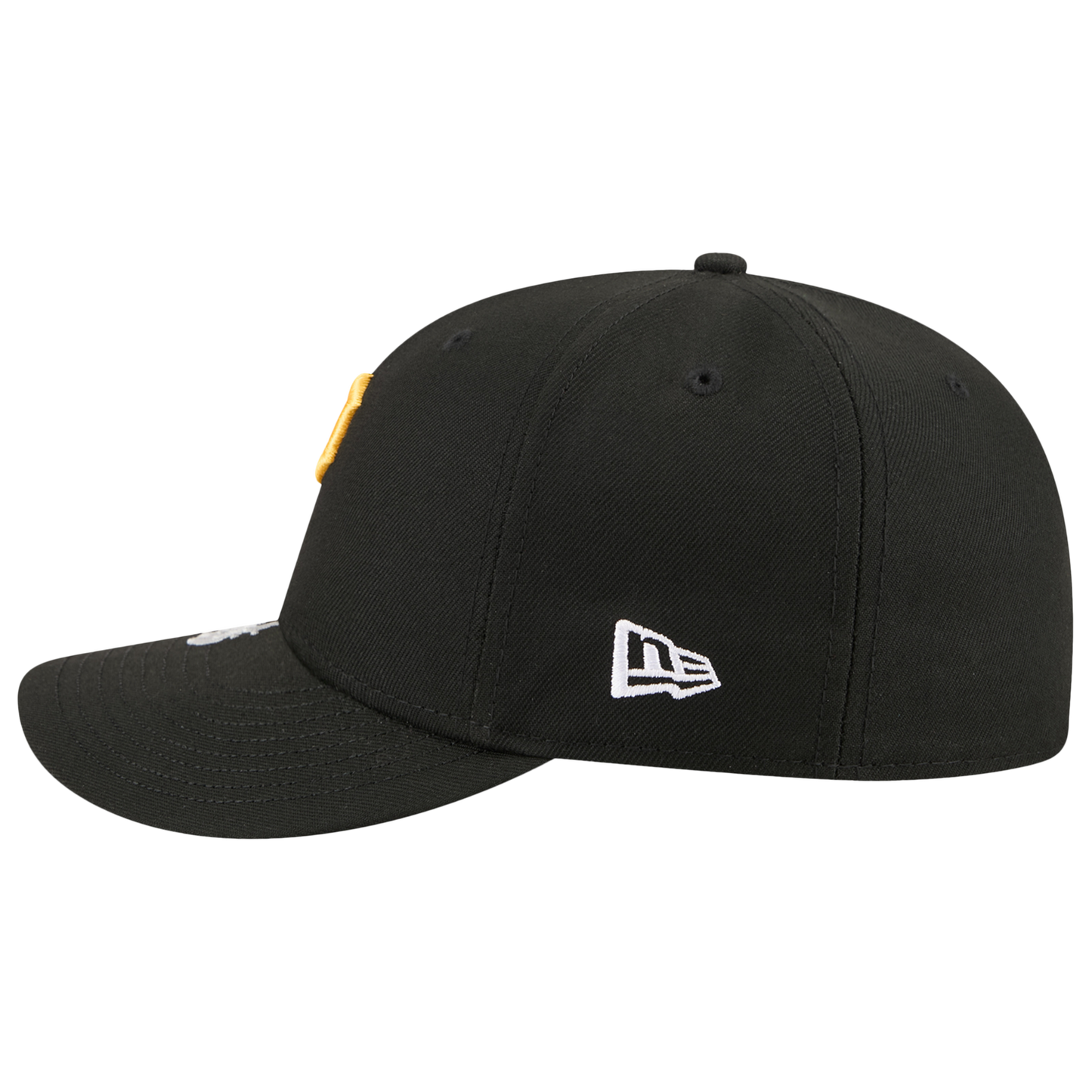 New Era Pirates VISSURF 5950 Cap - Men's - Black/Blue