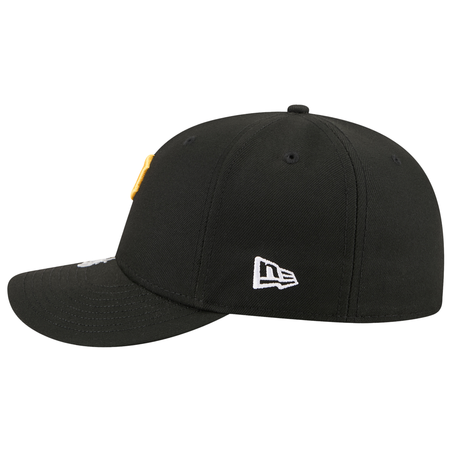New Era Pirates VISSURF 5950 Cap - Men's - Black/Blue
