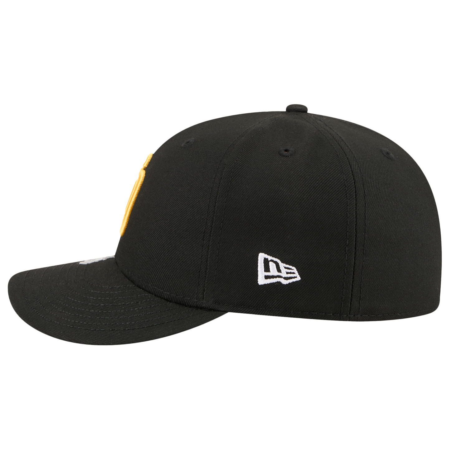 New Era Padres VISSURF 5950 Cap - Men's - Black/Blue