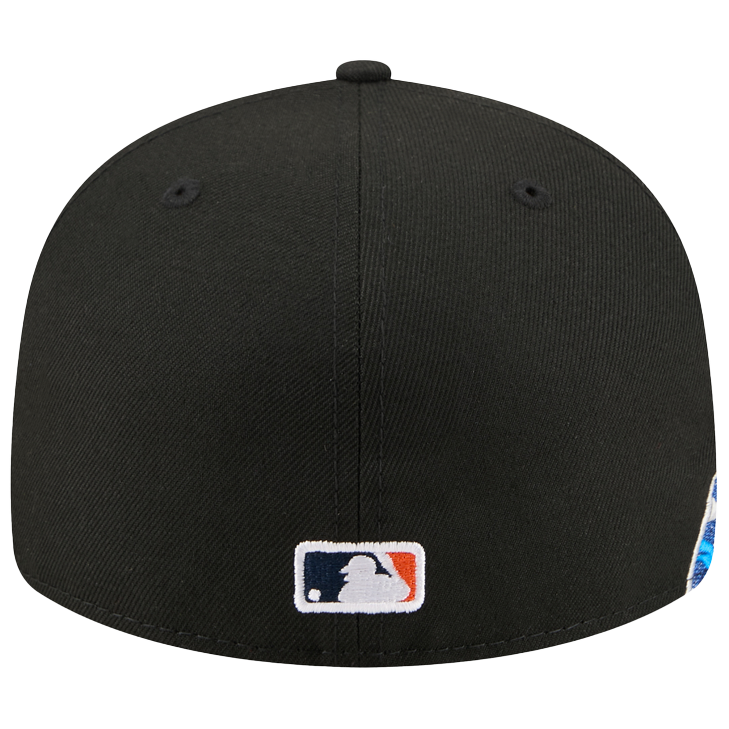 New Era Tigers VISSURF 5950 Cap - Men's - Black/Blue