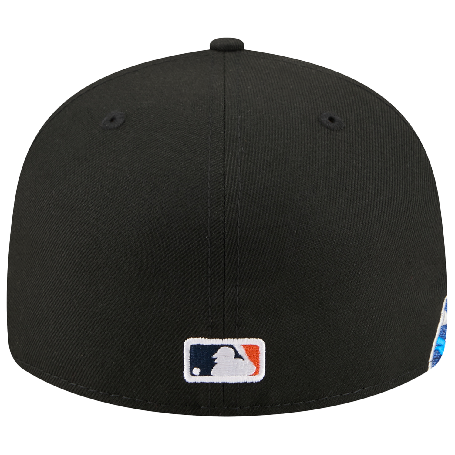 New Era Tigers VISSURF 5950 Cap - Men's - Black/Blue