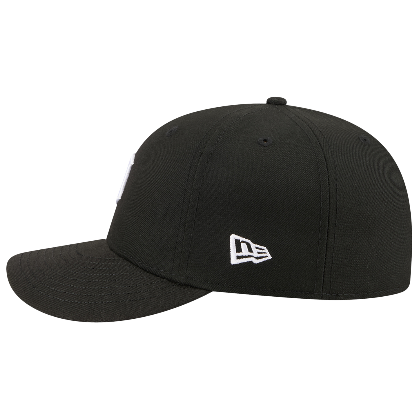New Era Tigers VISSURF 5950 Cap - Men's - Black/Blue