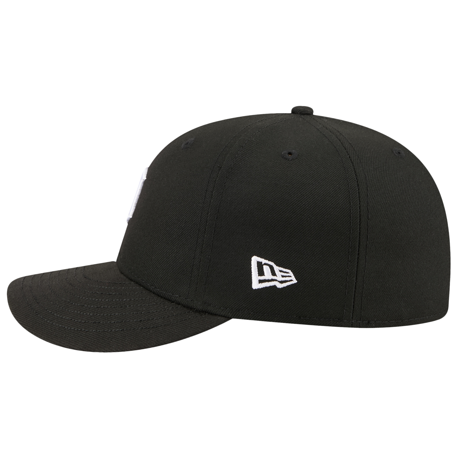 New Era Tigers VISSURF 5950 Cap - Men's - Black/Blue