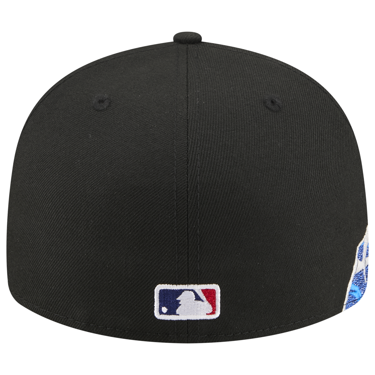 New Era Phillies VISSURF 5950 Cap - Men's - Blue/Black