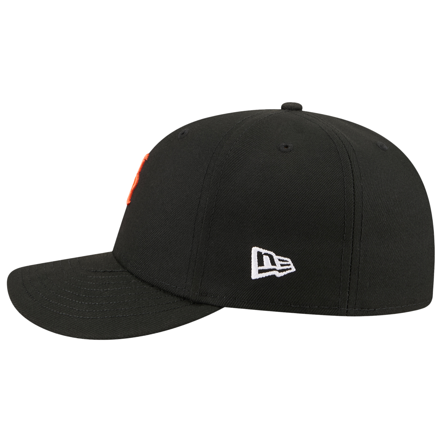 New Era Mets VISSURF 5950 Cap - Men's - Black/Blue