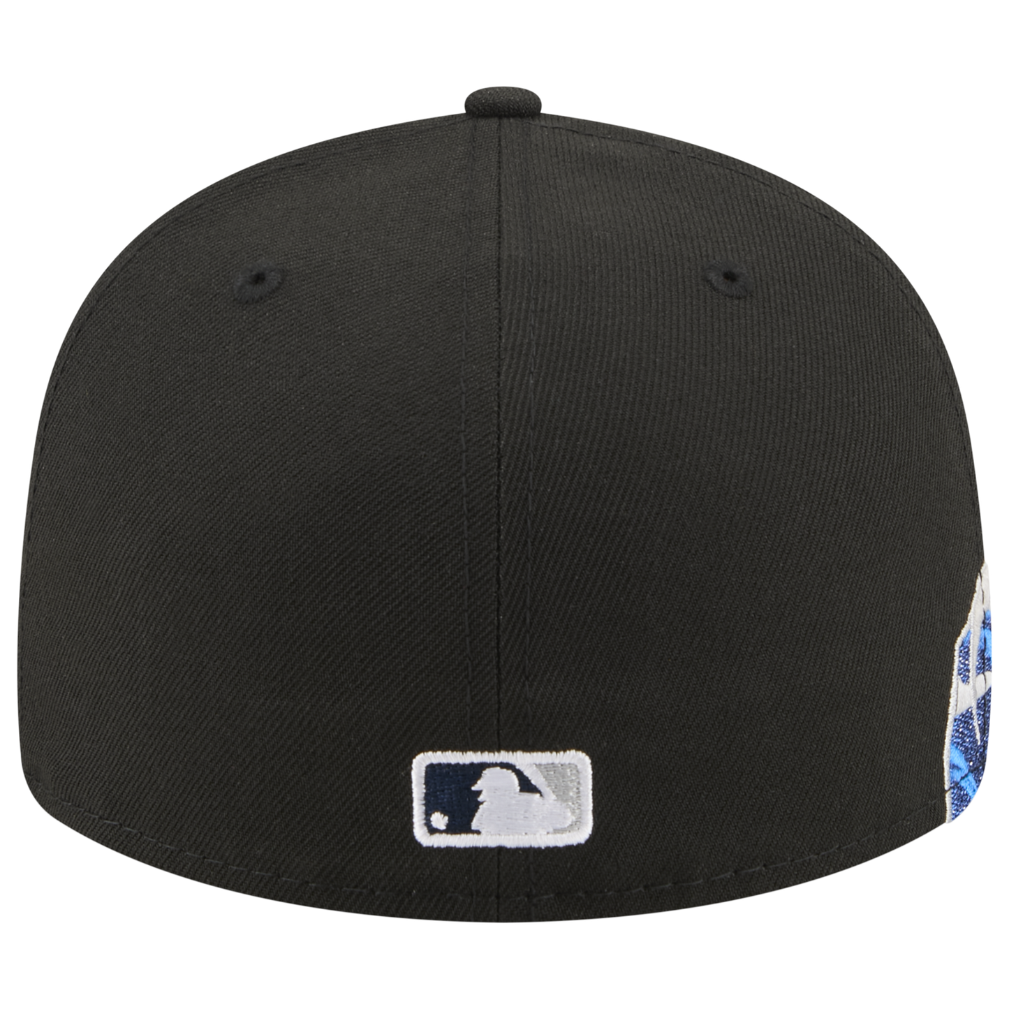 New Era Yankees VISSURF 5950 Cap - Men's - Blue/Black