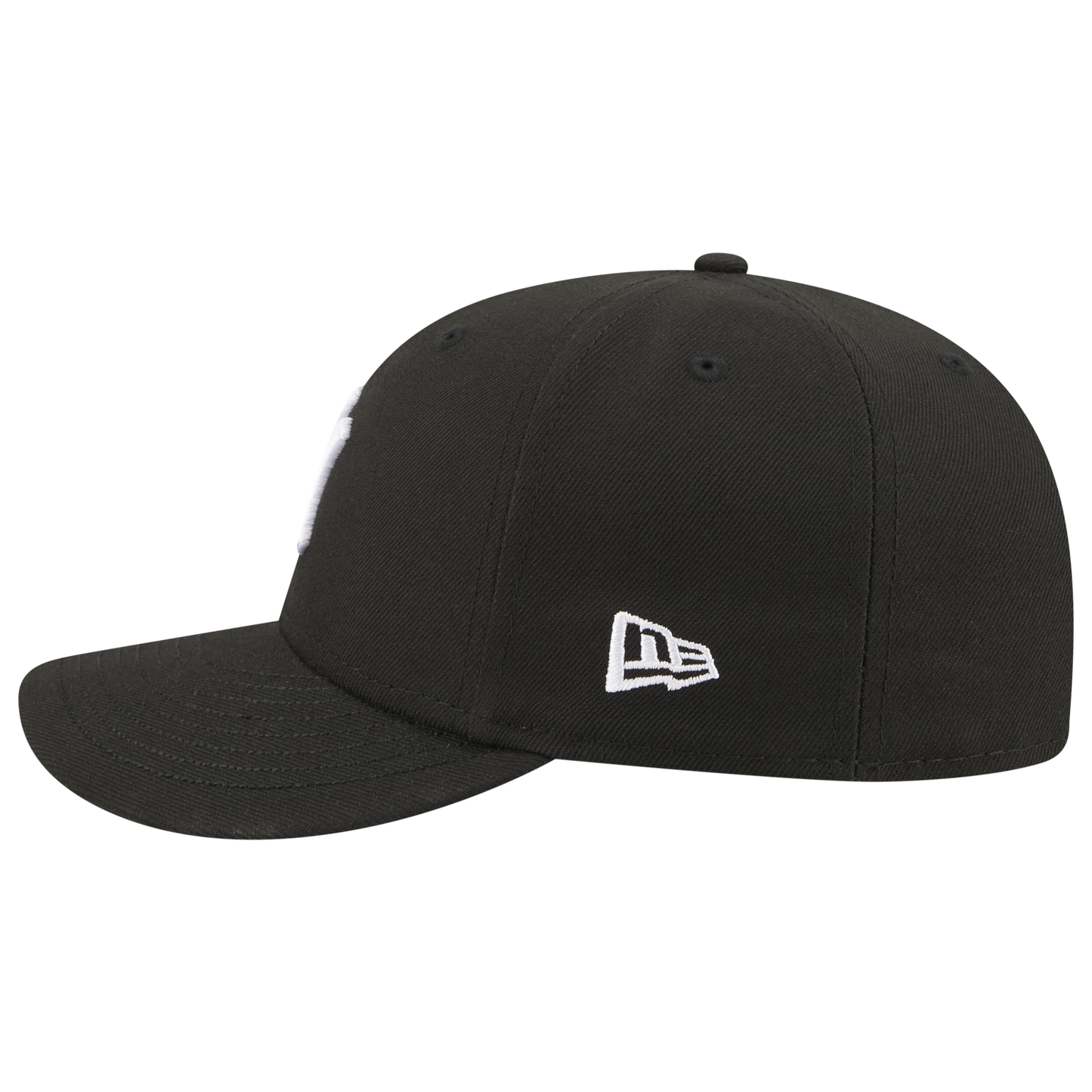 New Era Yankees VISSURF 5950 Cap - Men's - Blue/Black