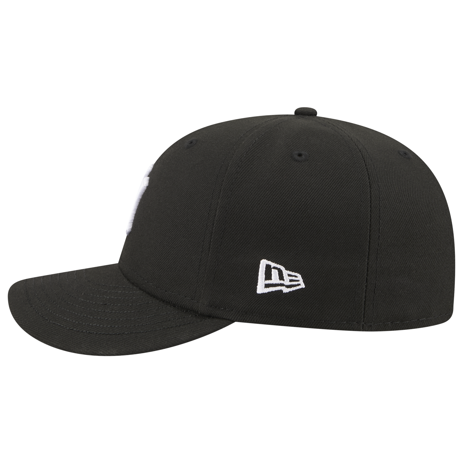 New Era Yankees VISSURF 5950 Cap - Men's - Blue/Black
