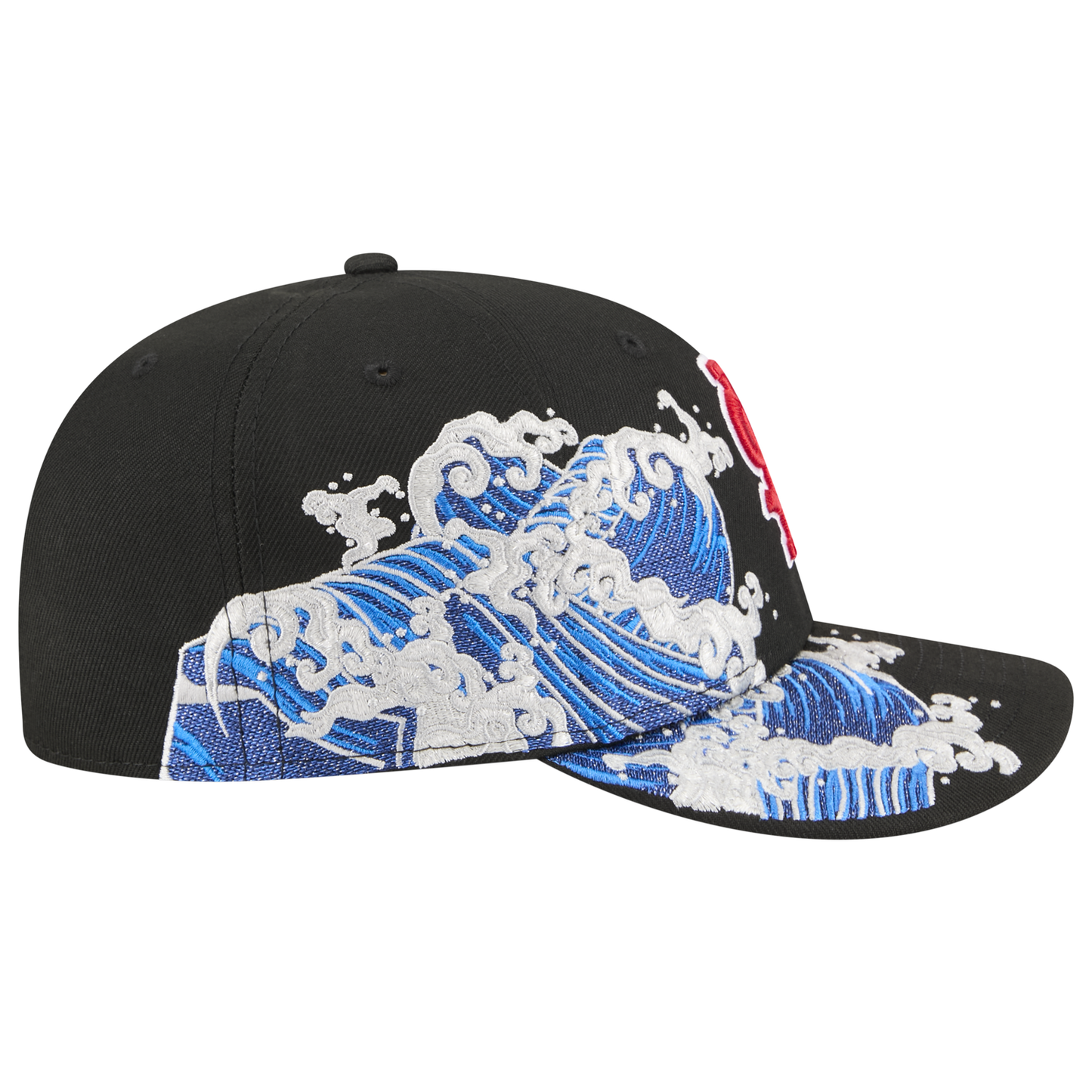New Era Cardinals VISSURF 5950 Cap - Men's - Blue/Black