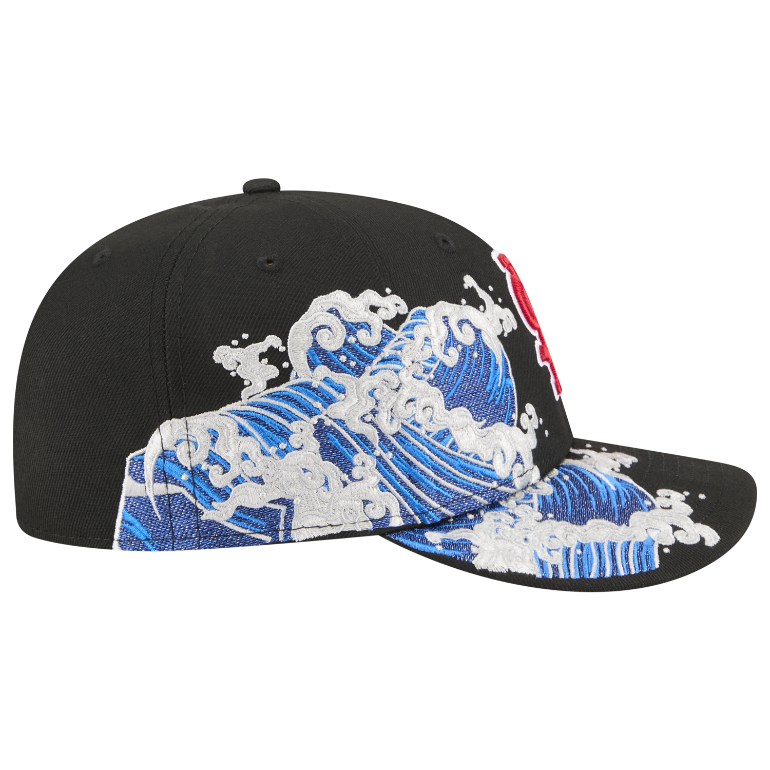 New Era Cardinals VISSURF 5950 Cap - Men's - Blue/Black