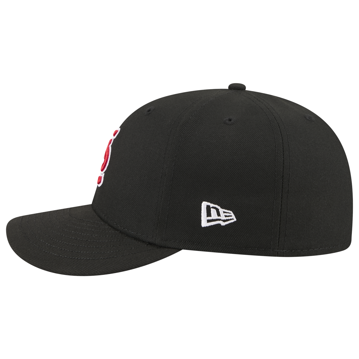 New Era Cardinals VISSURF 5950 Cap - Men's - Blue/Black