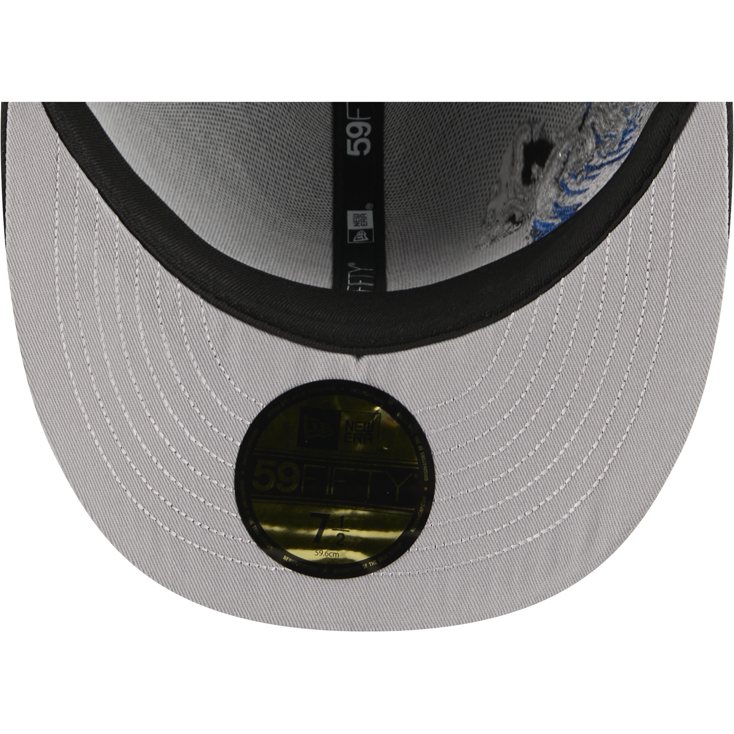 New Era Cardinals VISSURF 5950 Cap - Men's - Blue/Black