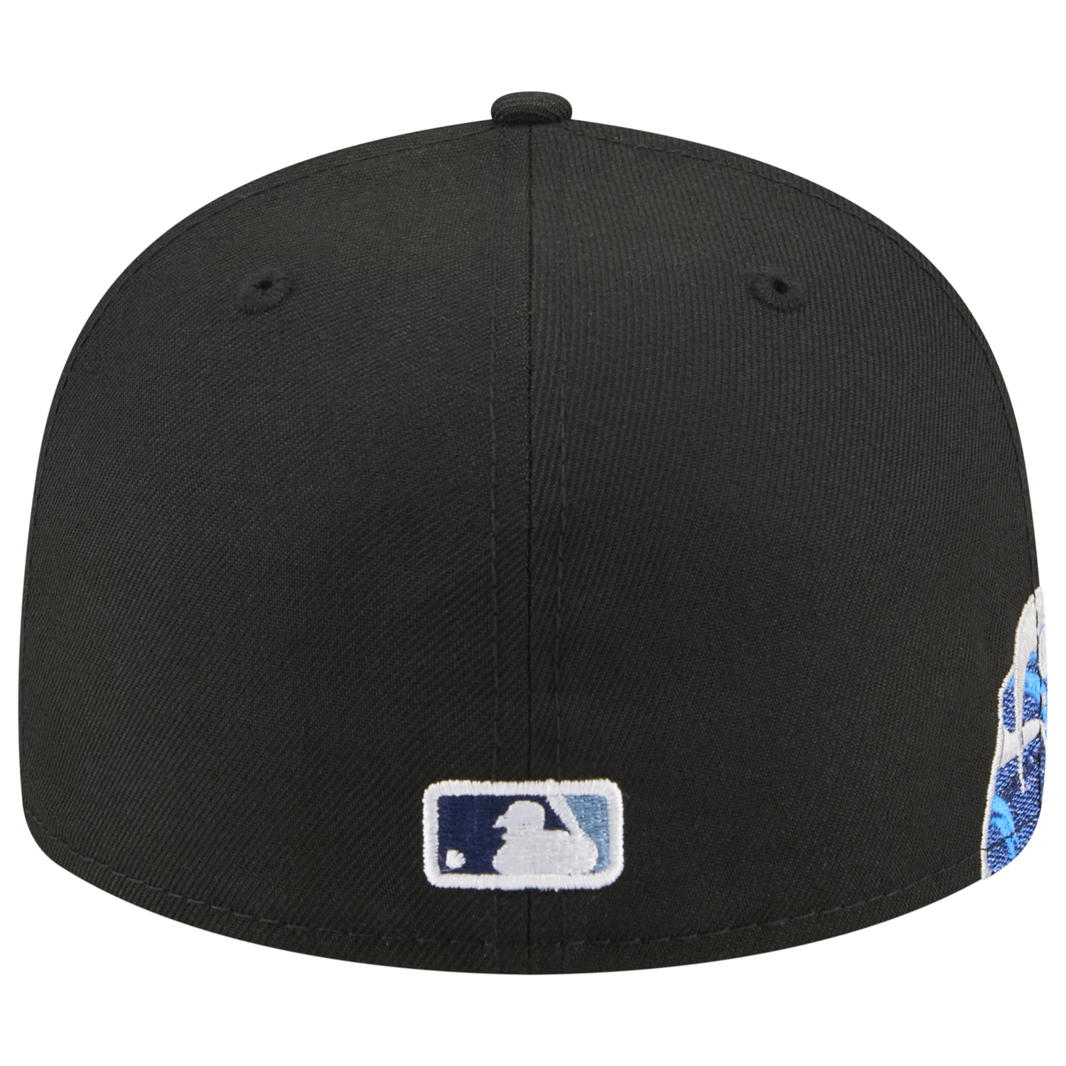 New Era Rays VISSURF 5950 Cap - Men's - Black/Blue