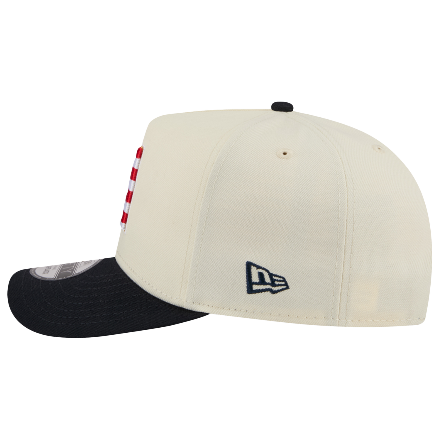 New Era Diamondbacks AM 950 A Frame Cap - Men's - White/Navy/Red