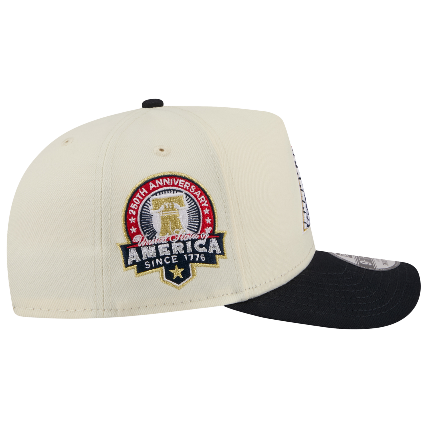 New Era Diamondbacks AM 950 A Frame Cap - Men's - White/Navy/Red