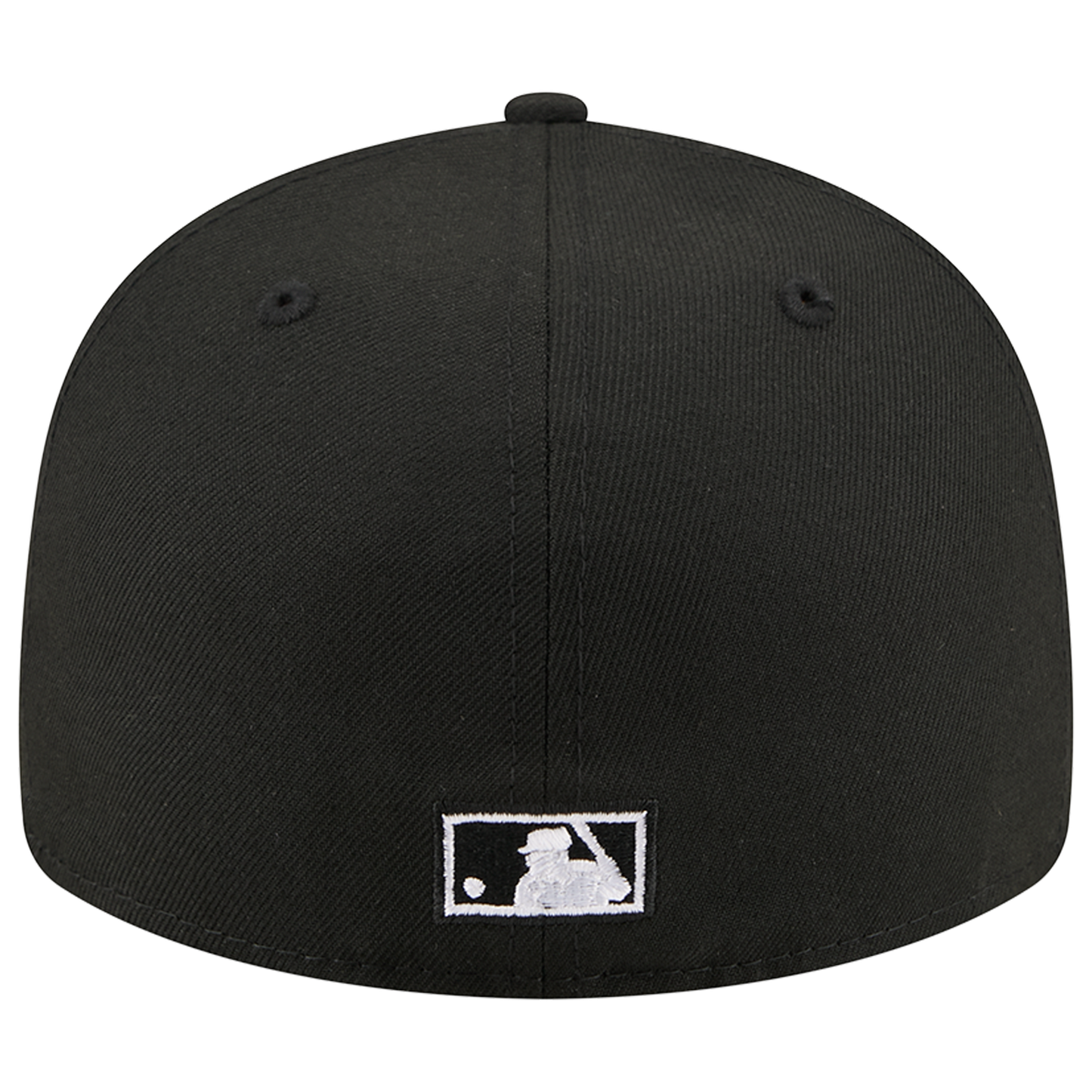 New Era Cubs AM 5950 Cap - Men's - Black/White/Brown