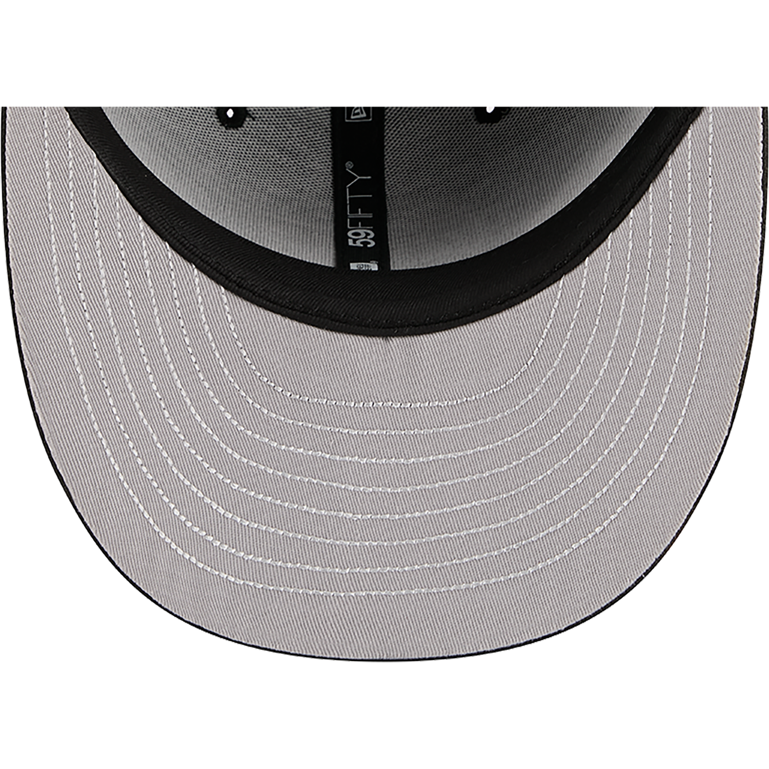 New Era Cubs AM 5950 Cap - Men's - Black/White/Brown