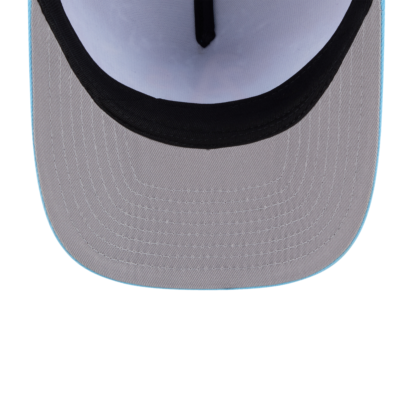 New Era Athletics Deep Water 950 A Frame Cap - Men's - Blue/Teal