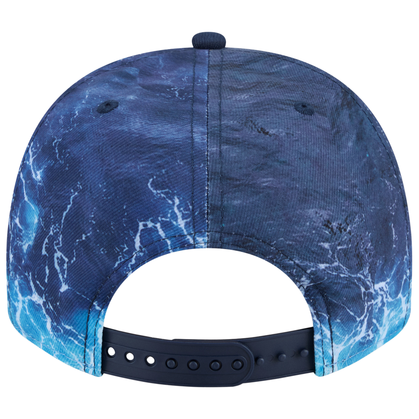 New Era Diamondbacks Deep Water 950 A Frame Cap - Men's - Teal/Blue