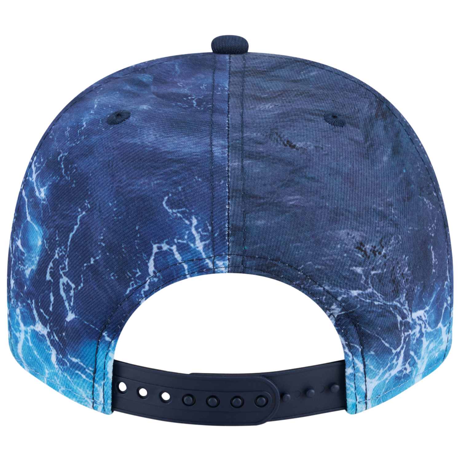 New Era Diamondbacks Deep Water 950 A Frame Cap - Men's - Teal/Blue