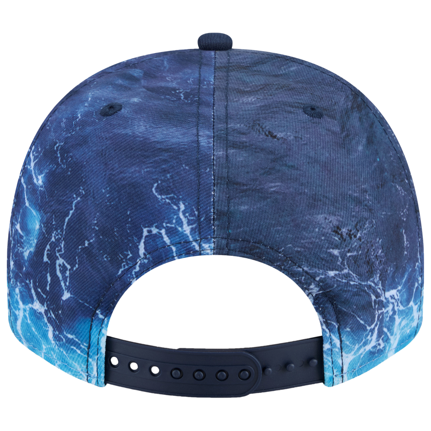 New Era Astros Deep Water 950 A Frame Cap - Men's - Blue/Teal