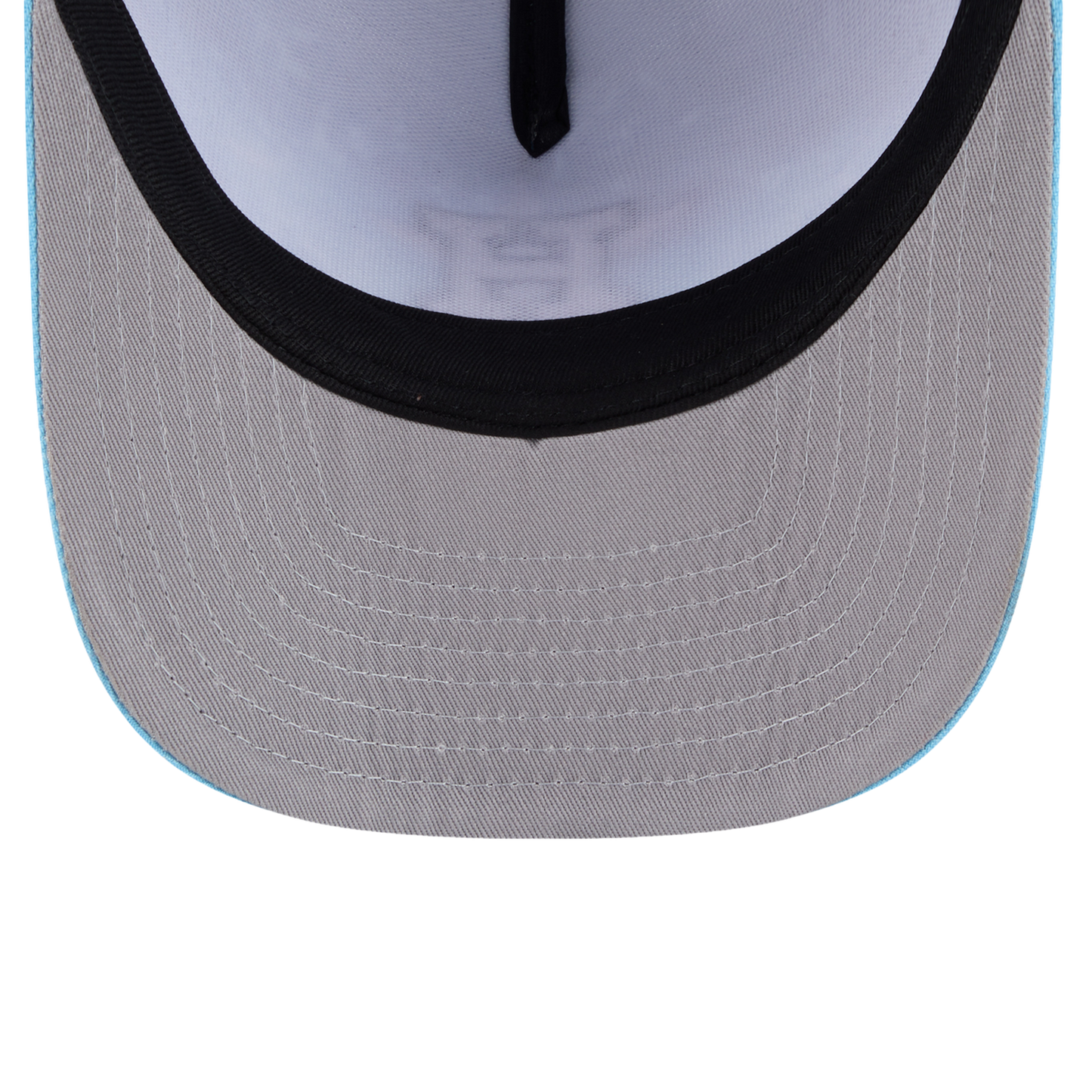 New Era Astros Deep Water 950 A Frame Cap - Men's - Blue/Teal