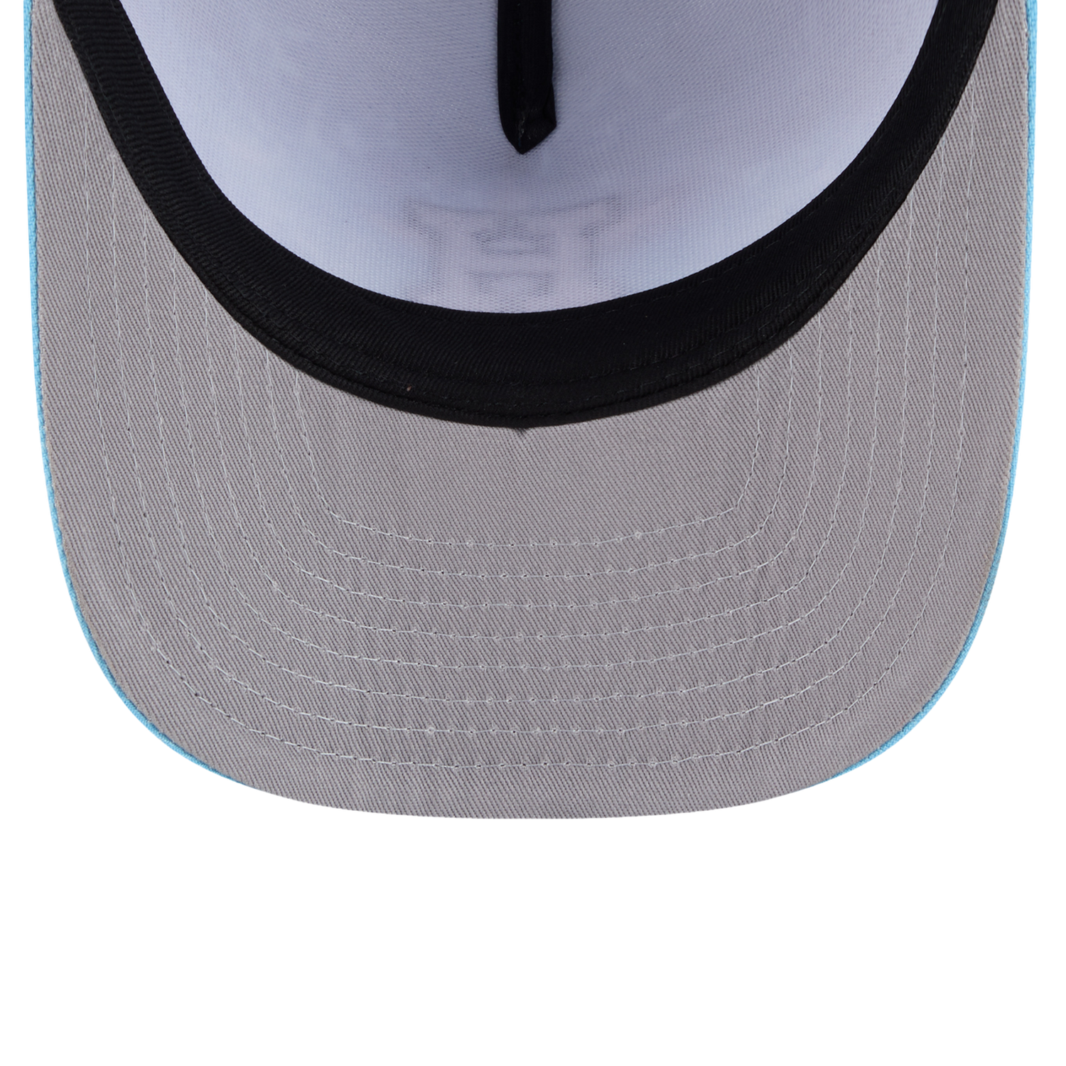 New Era Astros Deep Water 950 A Frame Cap - Men's - Blue/Teal
